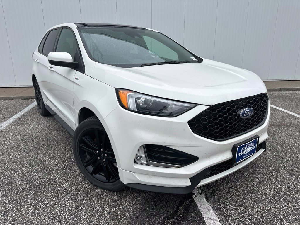 Certified 2024 Ford Edge ST-Line AWD/4WD image 10