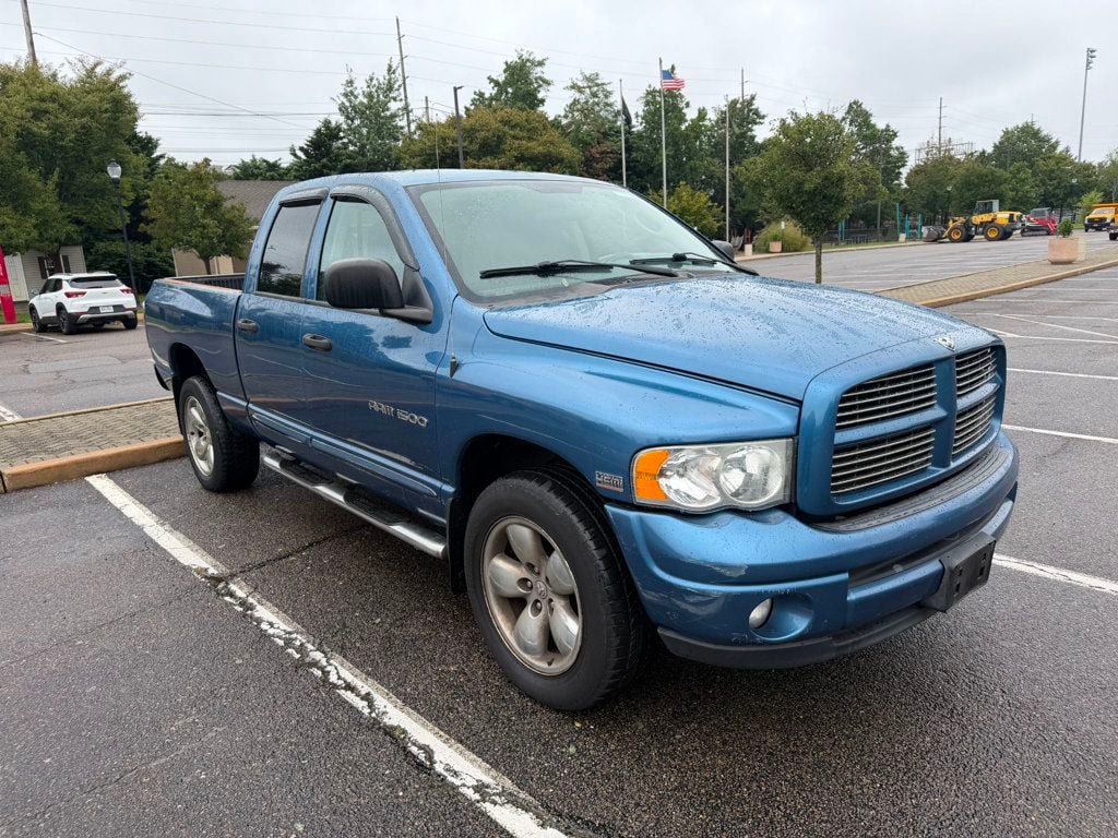 Used 2004 Dodge Ram 1500 Truck SLT w/ Sport Appearance Group AWD/4WD image 2