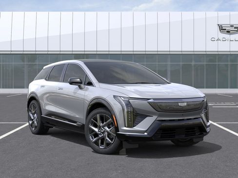 New 2027 Cadillac Optiq Luxury RWD image 7