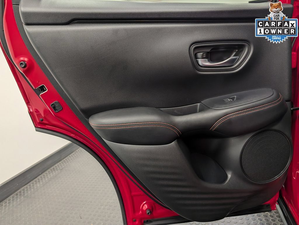 Certified 2024 Honda HR-V Sport image 22