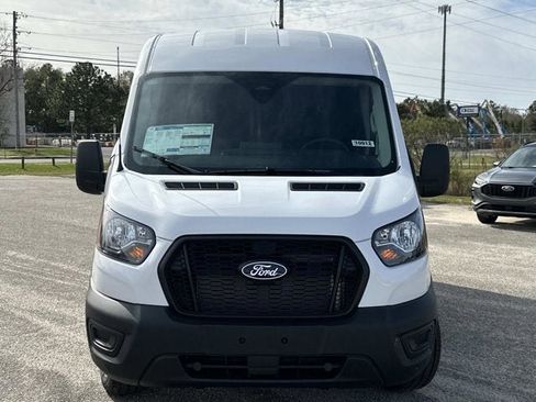 New 2026 Ford Transit 250 148 Medium Roof w/ Load Area Protection Package image 2
