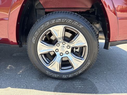 Used 2022 RAM 1500 Laramie w/ Sport Appearance Package RWD image 14