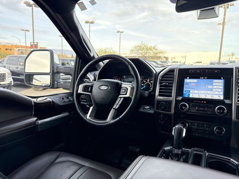 Used 2016 Ford F150 Platinum w/ Equipment Group 701A Luxury image 24