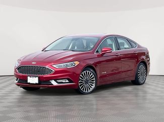 Used 2017 Ford Fusion Platinum FWD video 1