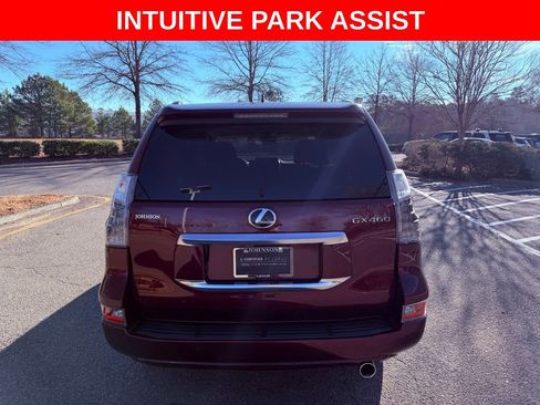 Certified 2022 Lexus GX 460 Premium image 7