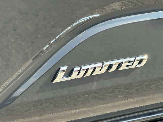 Used 2026 Toyota Tacoma Limited AWD/4WD image 26