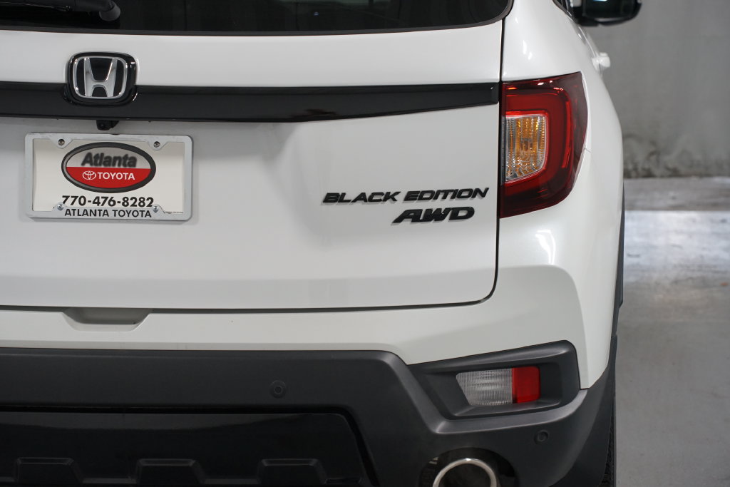 Used 2024 Honda Passport Black Edition image 10