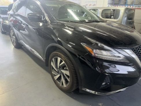 Certified 2023 Nissan Murano SL w/ SL Moonroof Package image 3
