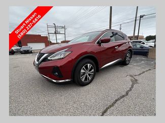 Certified 2024 Nissan Murano SV FWD 360° Tour