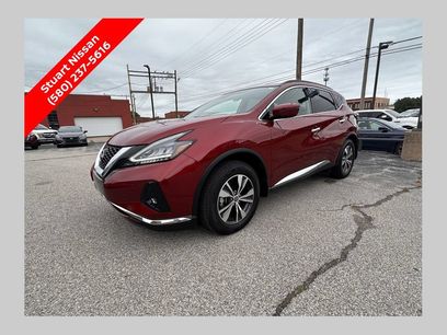 Certified 2024 Nissan Murano SV