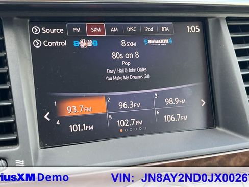 Used 2018 Nissan Armada SV w/ Driver Package RWD image 30