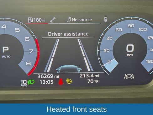 Used 2024 Audi A3 2.0T Premium image 15