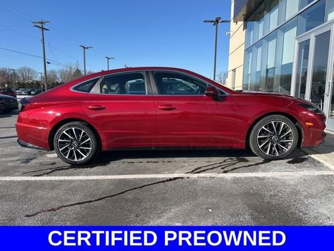 Used 2023 Hyundai Sonata Limited image 5