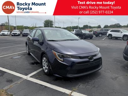 Used 2023 Toyota Corolla LE