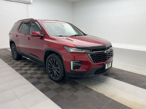 Certified 2023 Chevrolet Traverse RS image 7