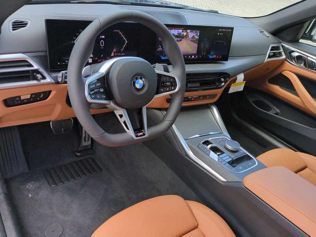 New 2027 BMW 430i Convertible RWD image 15