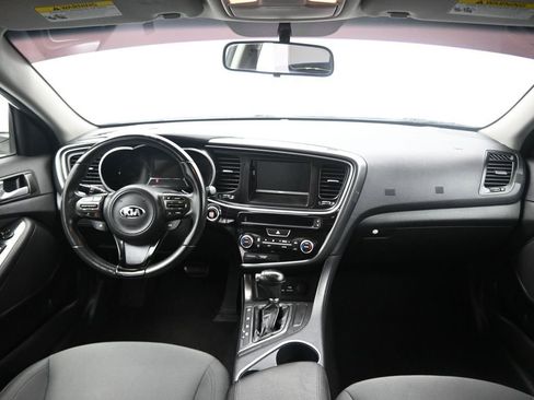 Used 2016 Kia Optima Hybrid image 14