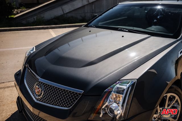 Used 2011 Cadillac CTS V w/ Wood Trim Package RWD image 29