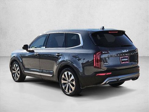 Used 2022 Kia Telluride SX AWD/4WD image 8