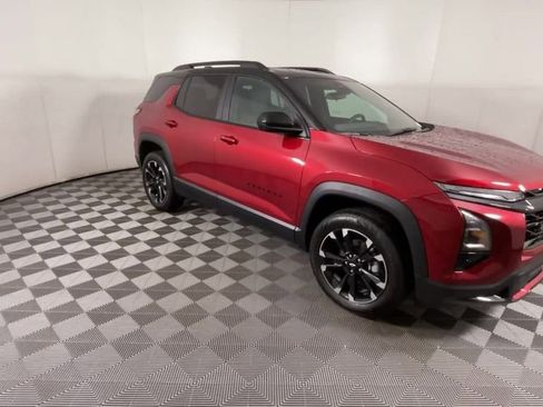 New 2026 Chevrolet Equinox RS image 2