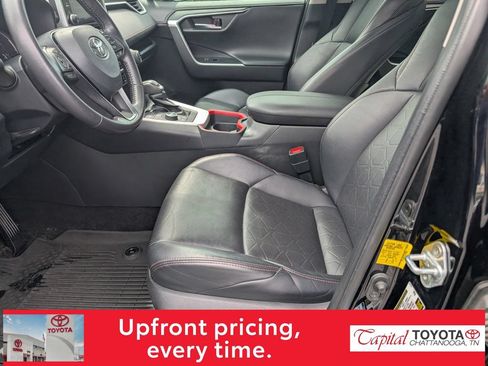 Used 2020 Toyota RAV4 TRD Off-Road w/ TRD Off-Road Weather Package AWD/4WD image 14