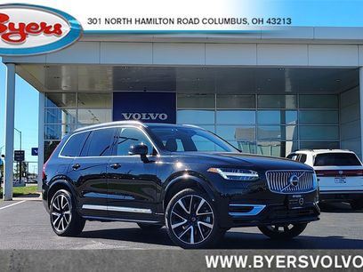 Used 2022 Volvo XC90 T8 Inscription Expression w/ Climate Package