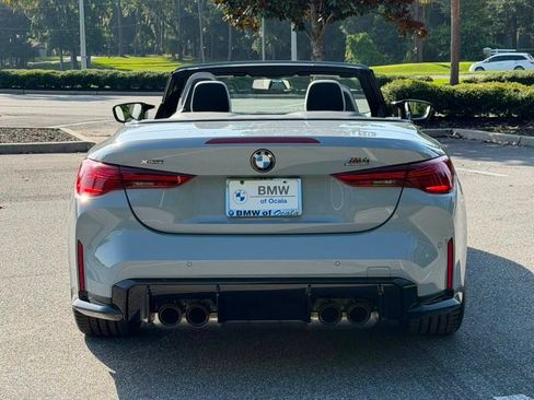 New 2027 BMW M4 xDrive Competition AWD/4WD image 4