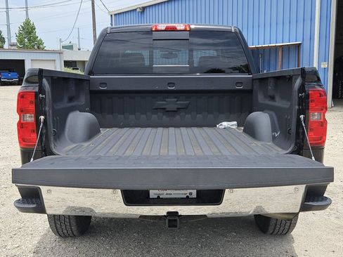 Used 2016 Chevrolet Silverado 1500 LT w/ Texas Edition RWD image 11