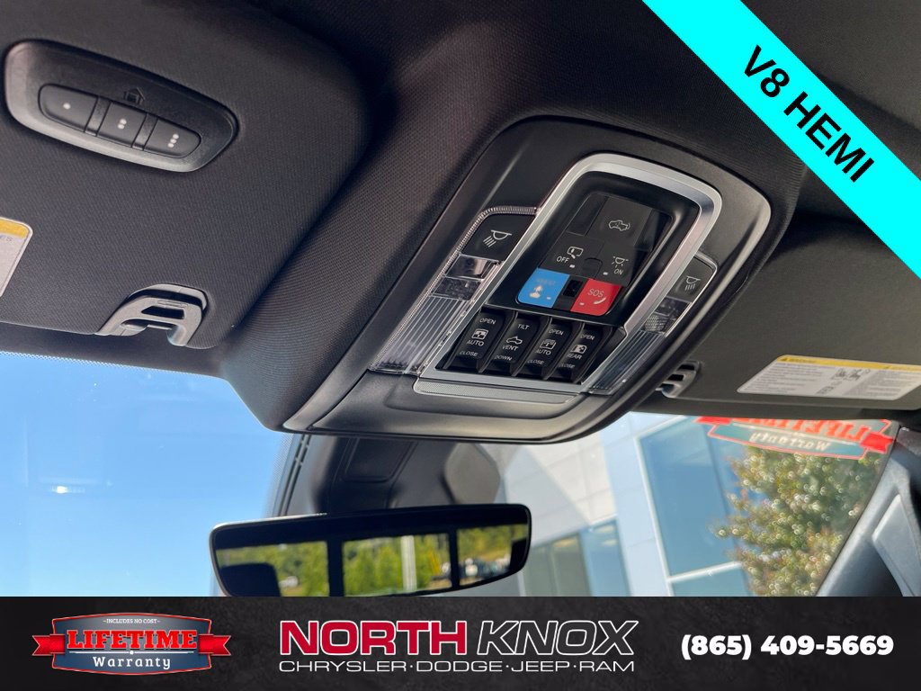 New 2027 RAM 1500 Rebel AWD/4WD image 9