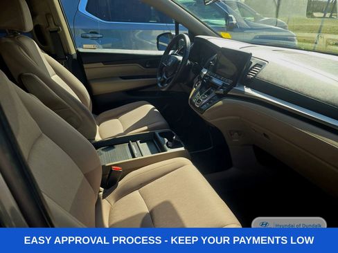 Used 2019 Honda Odyssey EX image 20