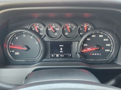 New 2026 Chevrolet Silverado 3500 W/T w/ WT Convenience Package image 7