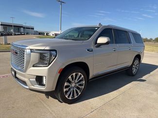 Used 2024 GMC Yukon XL Denali w/ Advanced Technology Package video 1