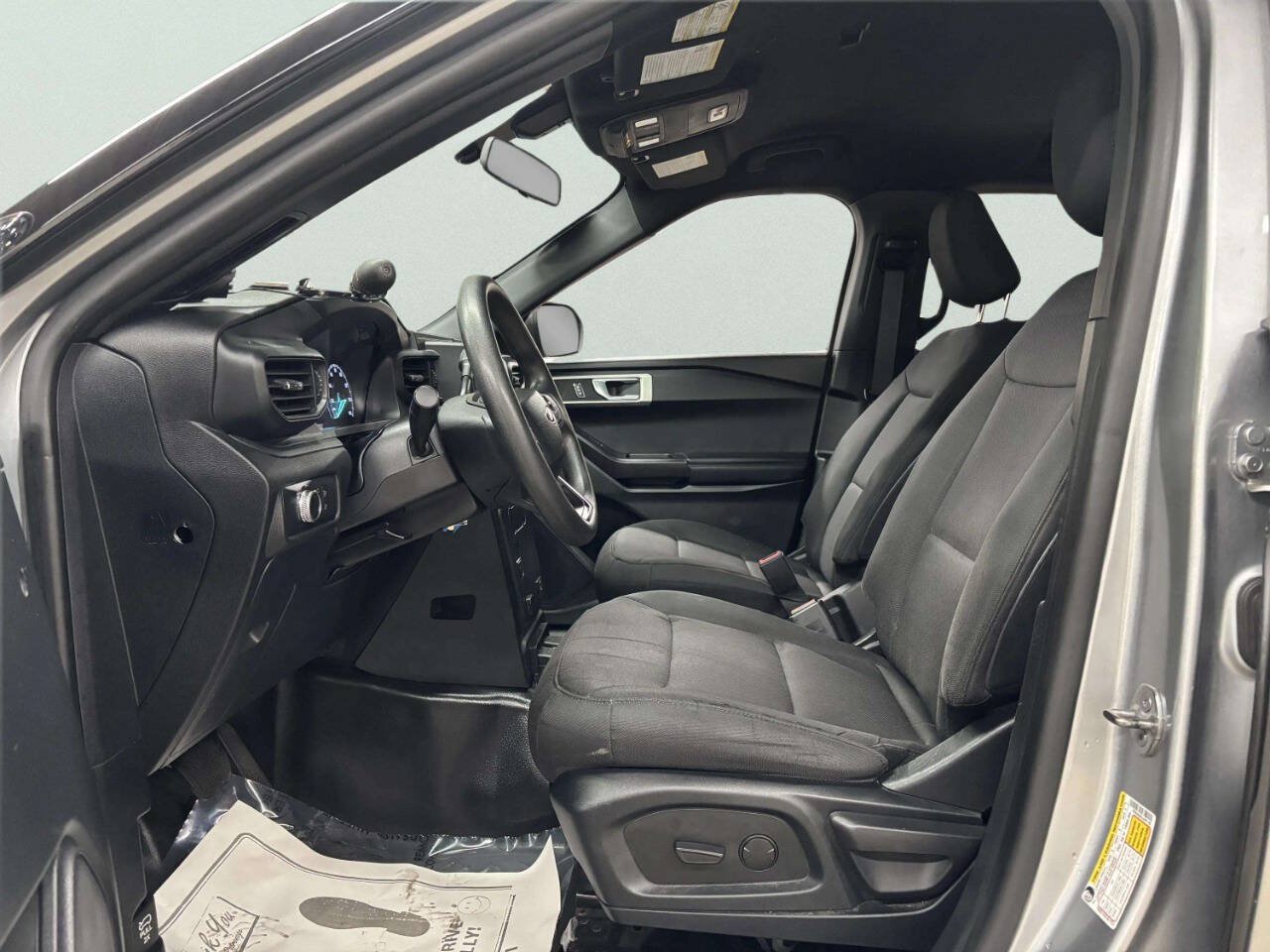 Used 2020 Ford Explorer 4WD Police Interceptor image 14