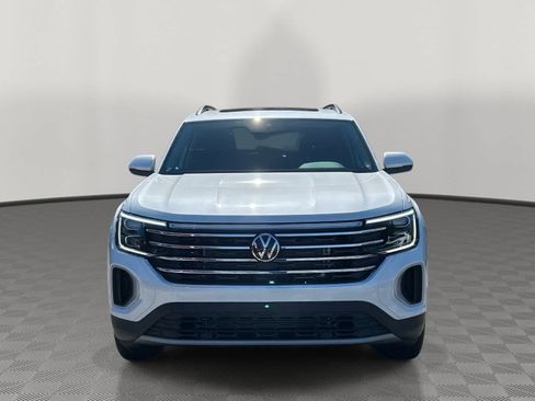 New 2026 Volkswagen Atlas SE FWD image 8