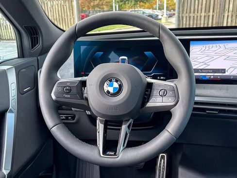 Used 2026 BMW iX xDrive45 w/ M Sport Package image 25