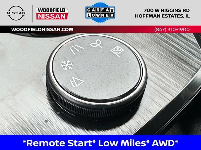 Certified 2023 Nissan Rogue SV AWD/4WD image 37