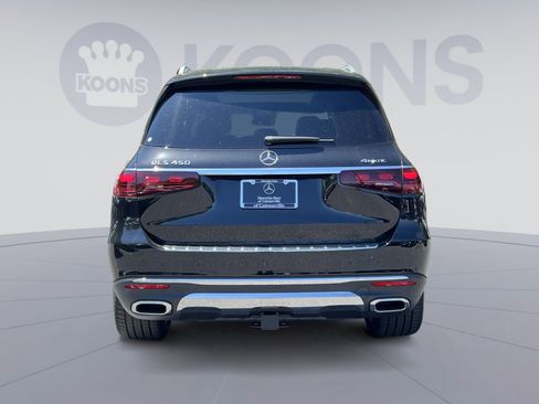 New 2026 Mercedes-Benz GLS 450 4MATIC image 10