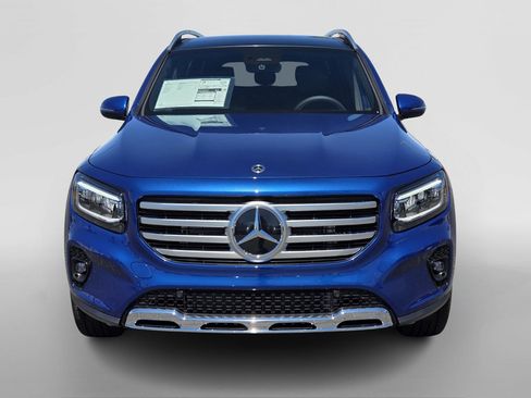 New 2026 Mercedes-Benz GLB 250 image 9