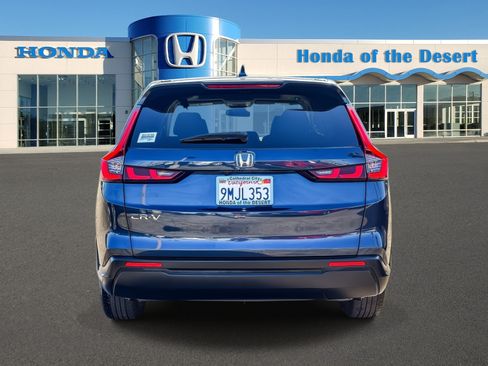 Certified 2024 Honda CR-V EX image 6