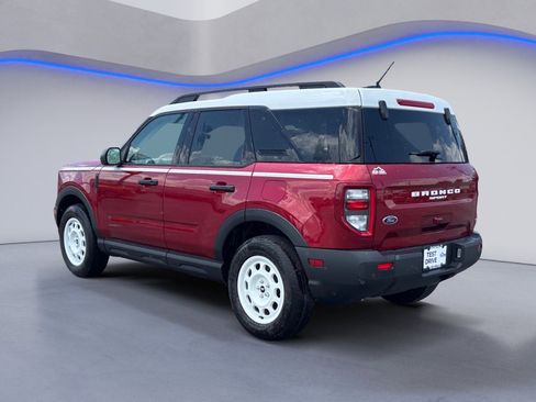 New 2025 Ford Bronco Sport Heritage w/ Convenience Package image 5