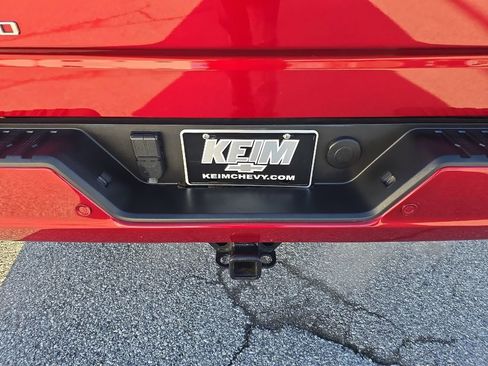 Used 2024 Chevrolet Silverado 1500 RST w/ Convenience Package II image 13