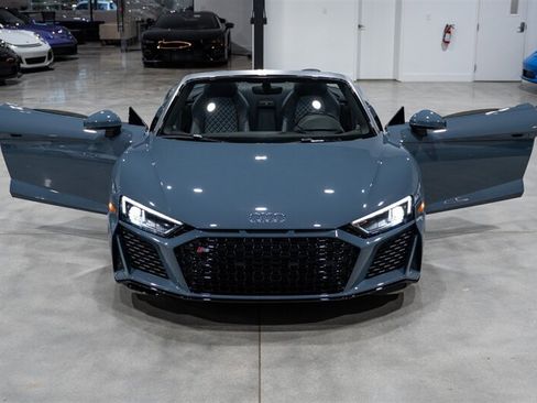 Used 2022 Audi R8 V10 performance RWD image 36