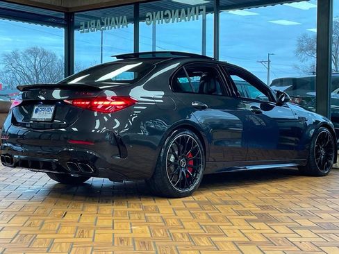 Used 2024 Mercedes-Benz C 63 AMG S image 19