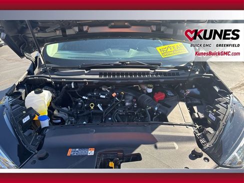 Used 2024 Ford Edge SEL image 18