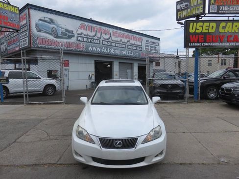 Used 2010 Lexus IS 250 RWD image 6