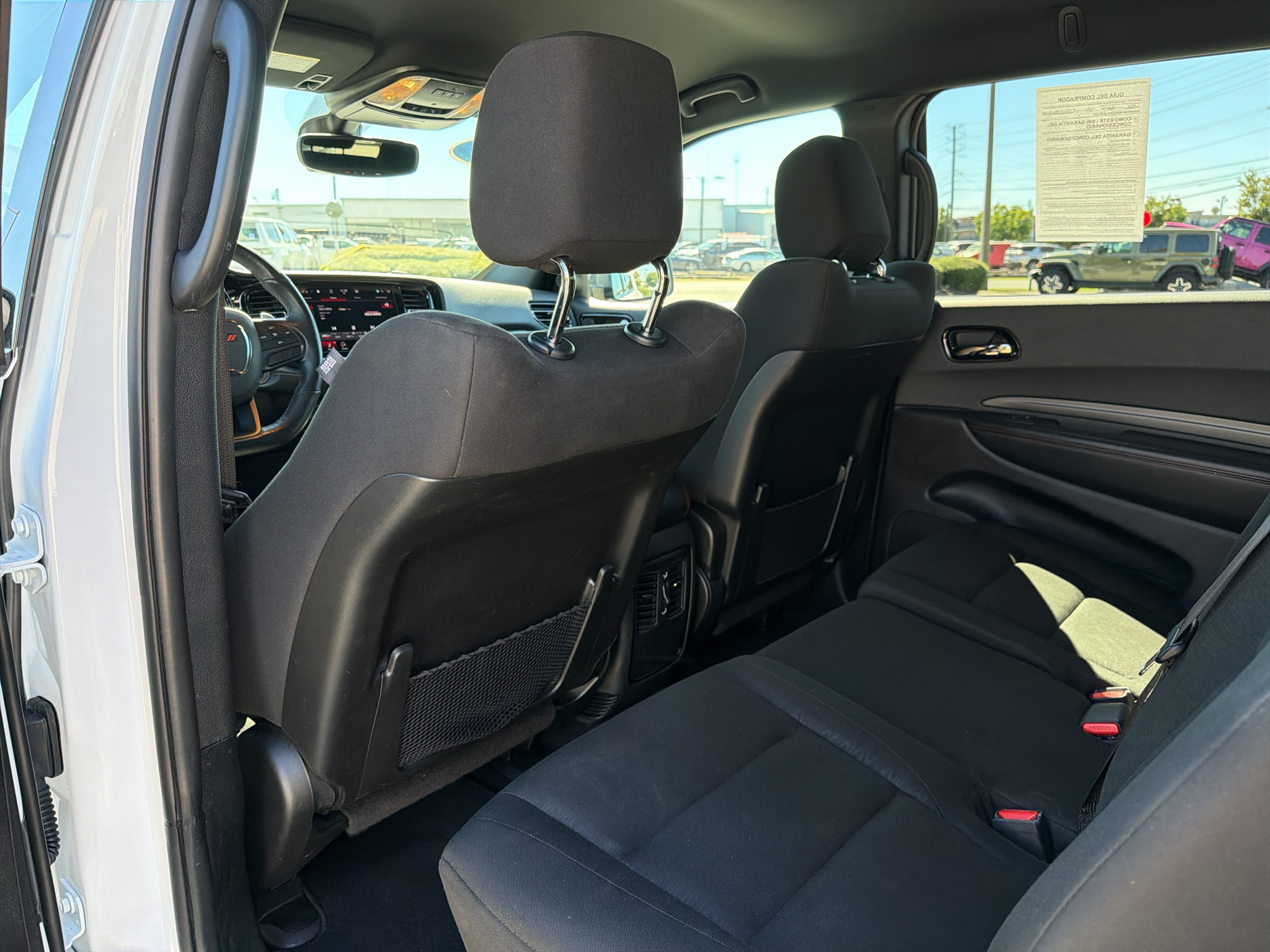 Used 2025 Dodge Durango GT RWD image 27