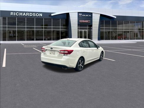 Used 2023 Subaru Impreza 2.0i Premium AWD/4WD image 5