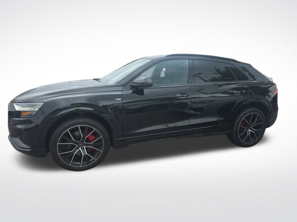 Used 2023 Audi Q8 Premium Plus w/ Premium Plus Package AWD/4WD image 5