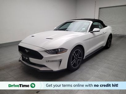 Used 2020 Ford Mustang Premium