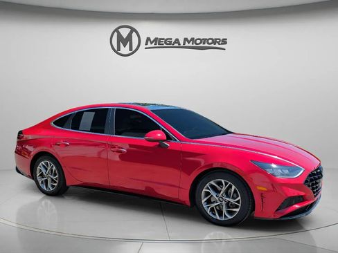 Used 2021 Hyundai Sonata SEL w/ Convenience Package FWD image 10